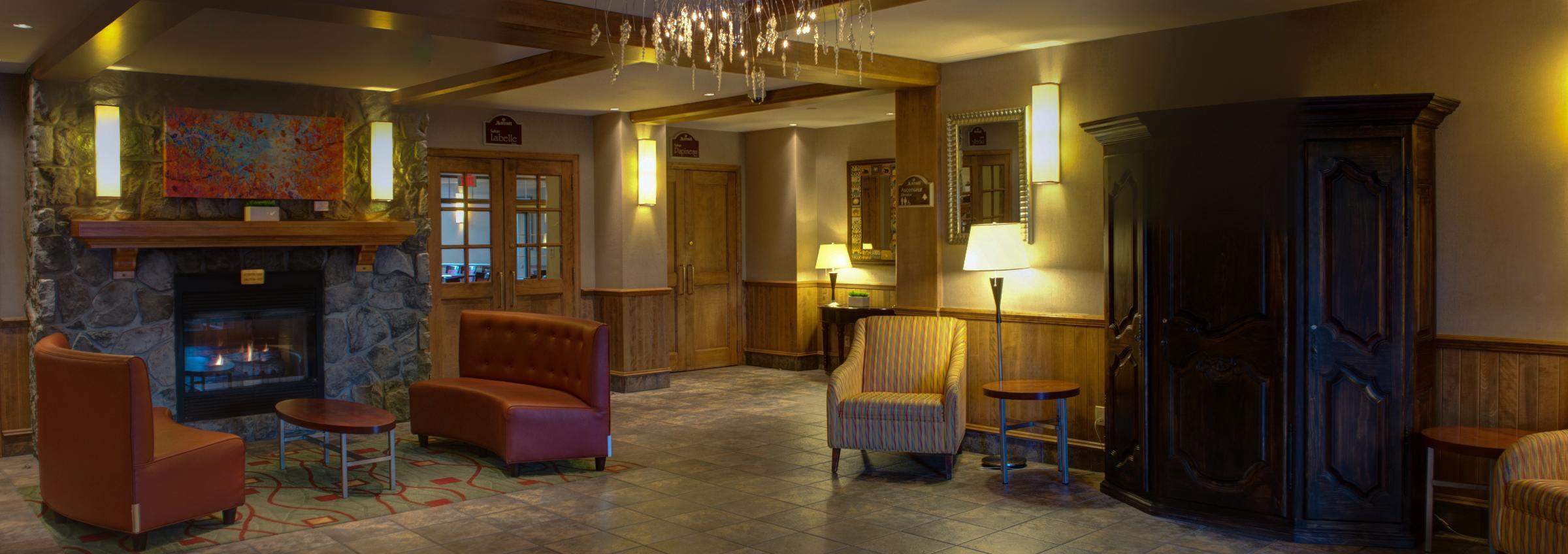 Residence Inn By Marriott Mont Tremblant Manoir Labelle Exterior photo
