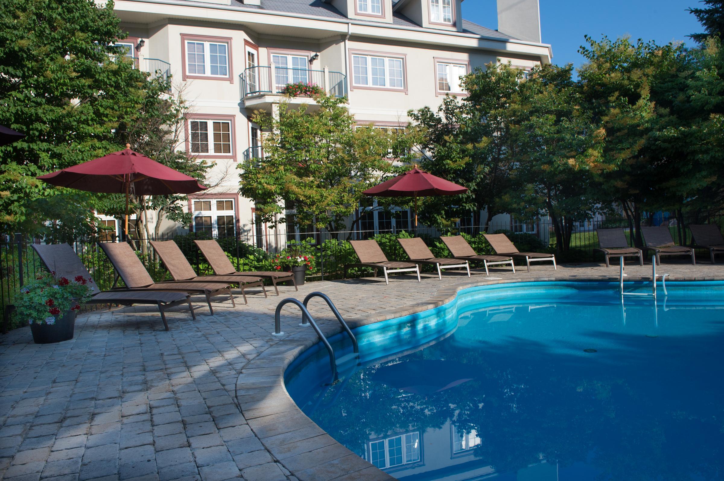 Residence Inn By Marriott Mont Tremblant Manoir Labelle Exterior photo