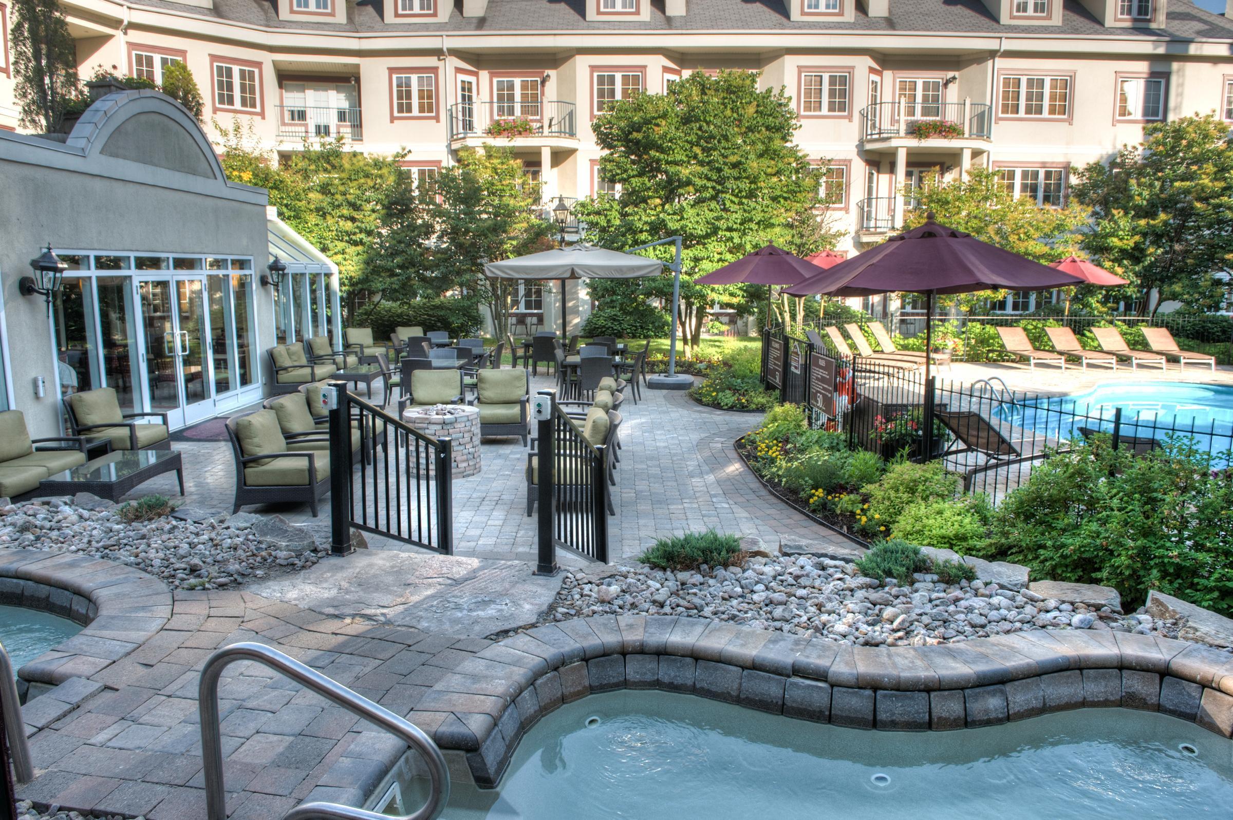Residence Inn By Marriott Mont Tremblant Manoir Labelle Exterior photo