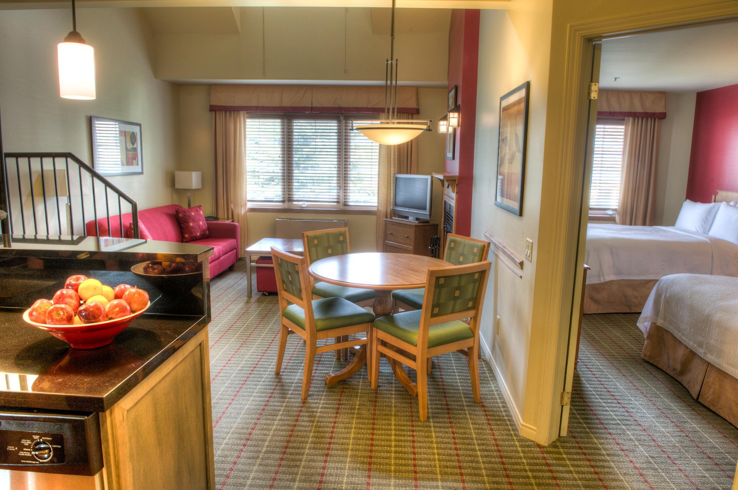 Residence Inn By Marriott Mont Tremblant Manoir Labelle Exterior photo