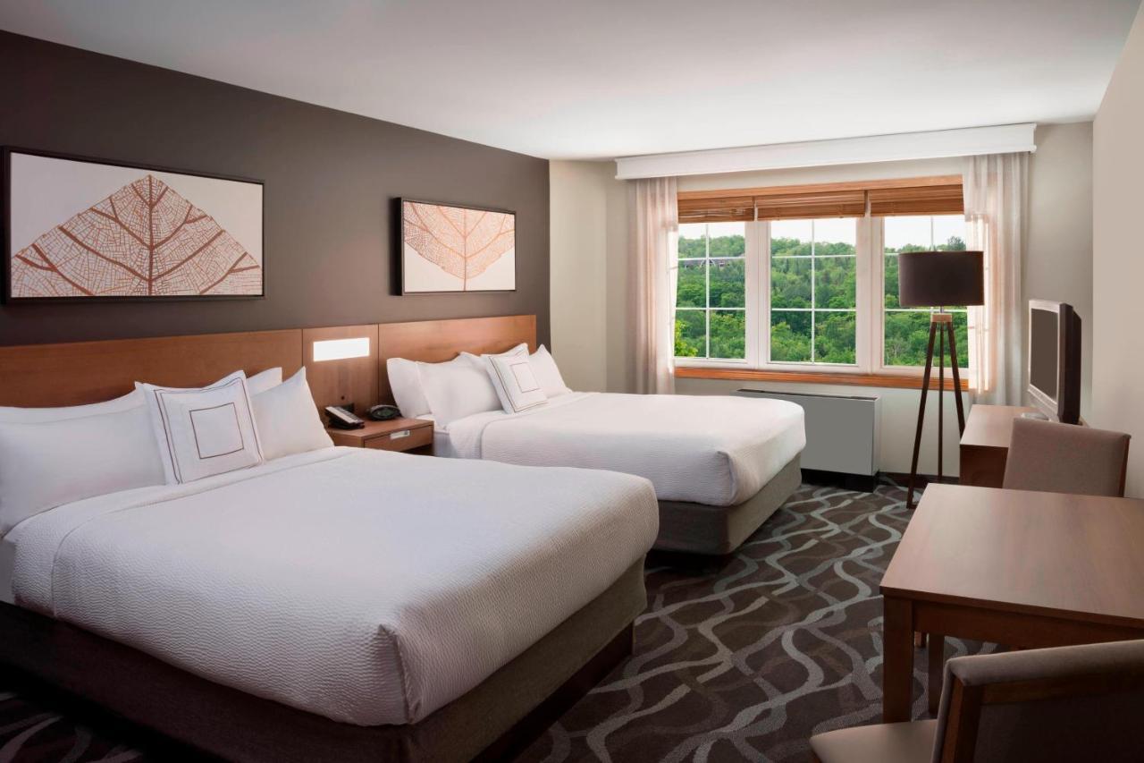 Residence Inn By Marriott Mont Tremblant Manoir Labelle Exterior photo