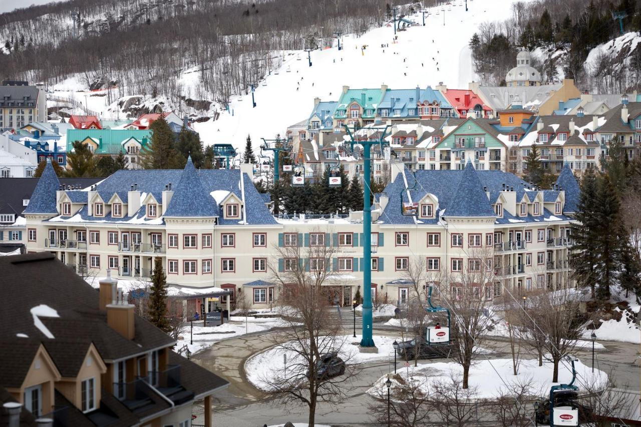 Residence Inn By Marriott Mont Tremblant Manoir Labelle Exterior photo