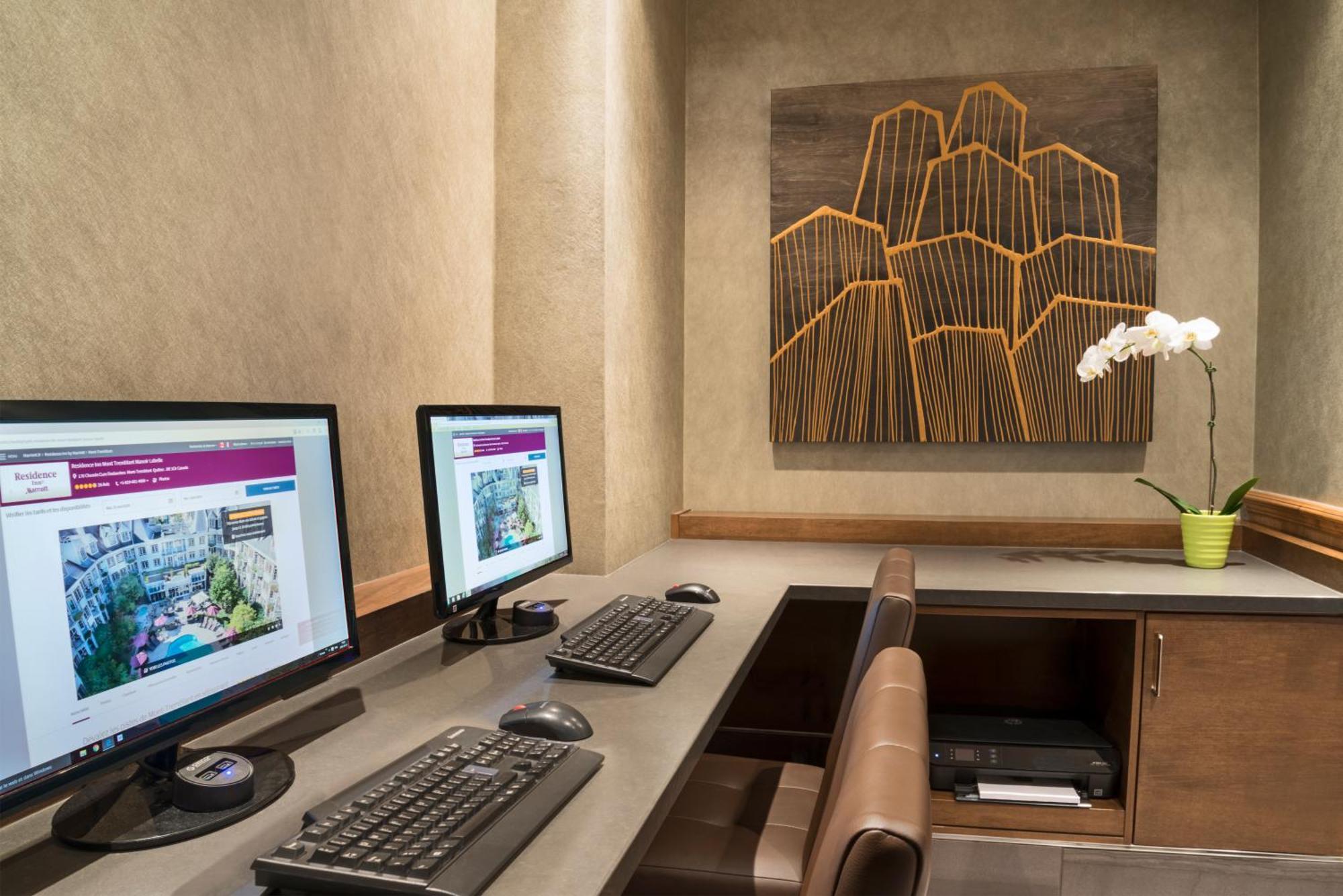 Residence Inn By Marriott Mont Tremblant Manoir Labelle Exterior photo