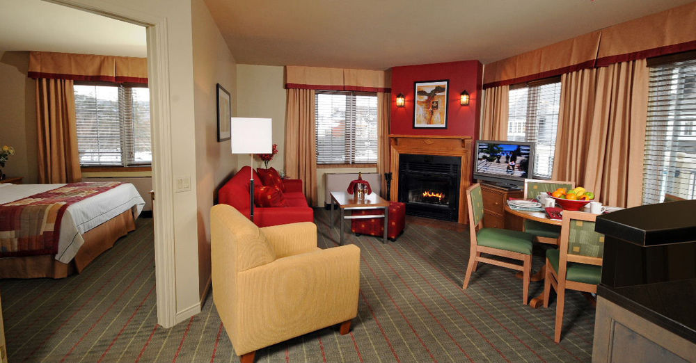 Residence Inn By Marriott Mont Tremblant Manoir Labelle Exterior photo