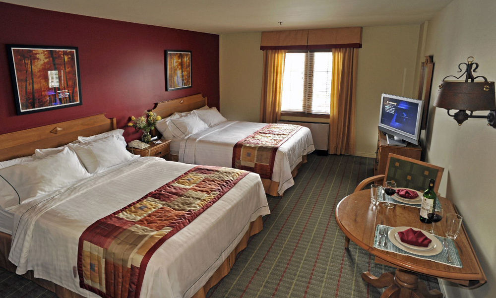 Residence Inn By Marriott Mont Tremblant Manoir Labelle Room photo