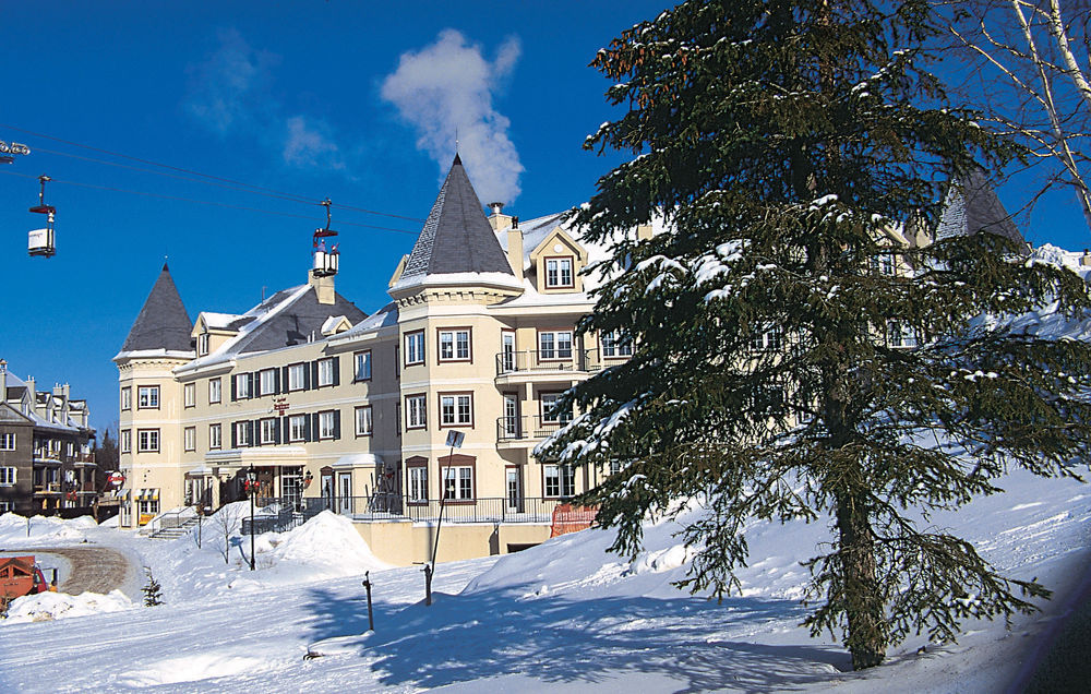Residence Inn By Marriott Mont Tremblant Manoir Labelle Exterior photo