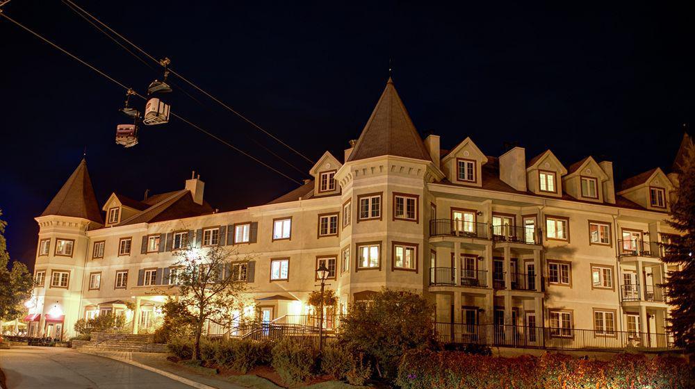 Residence Inn By Marriott Mont Tremblant Manoir Labelle Exterior photo