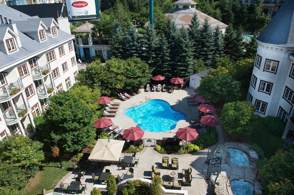 Residence Inn By Marriott Mont Tremblant Manoir Labelle Exterior photo